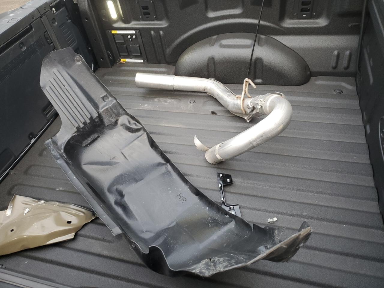 2025 FORD F150 PLATINUM photo 12