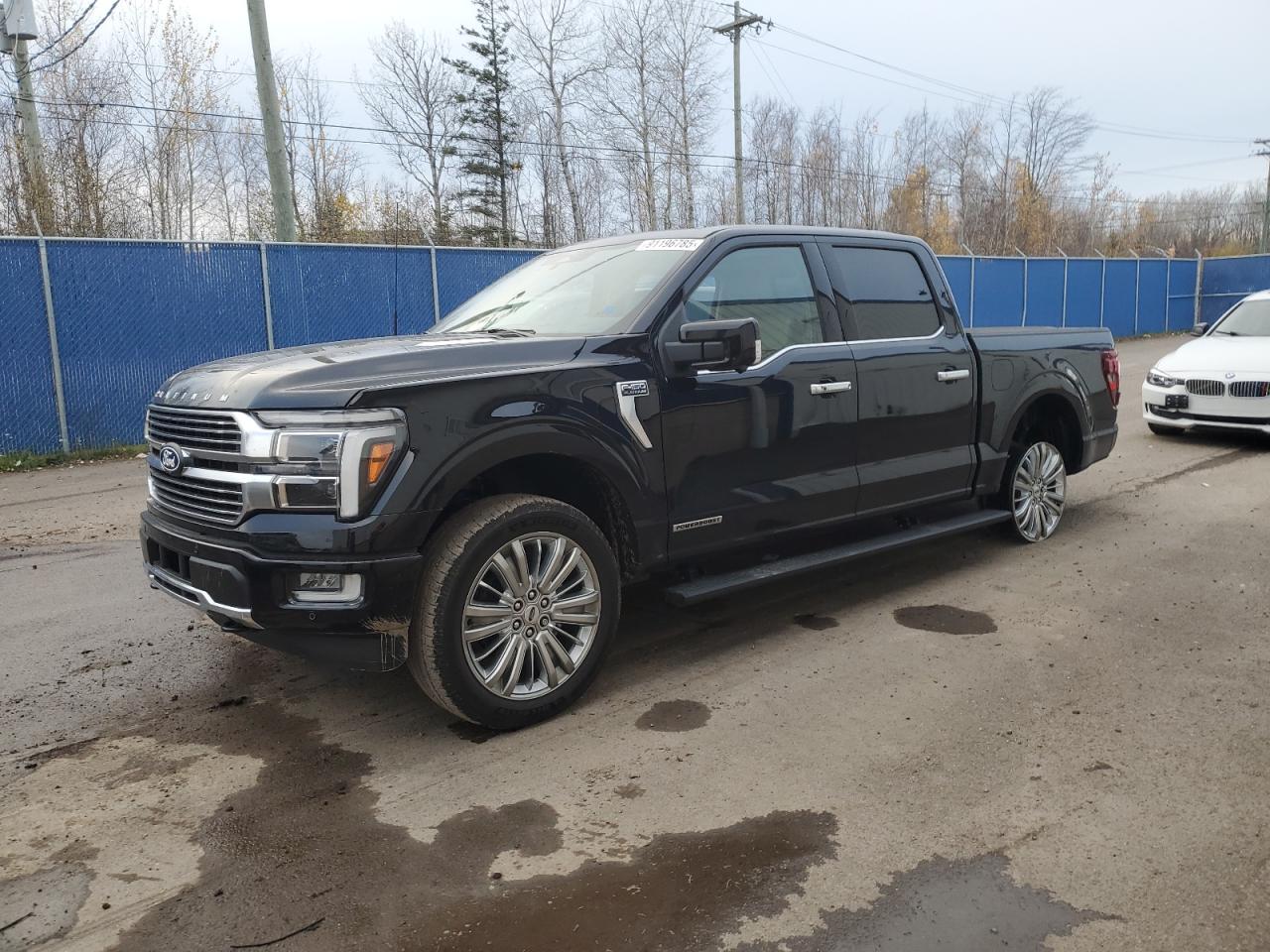 2025 FORD F150