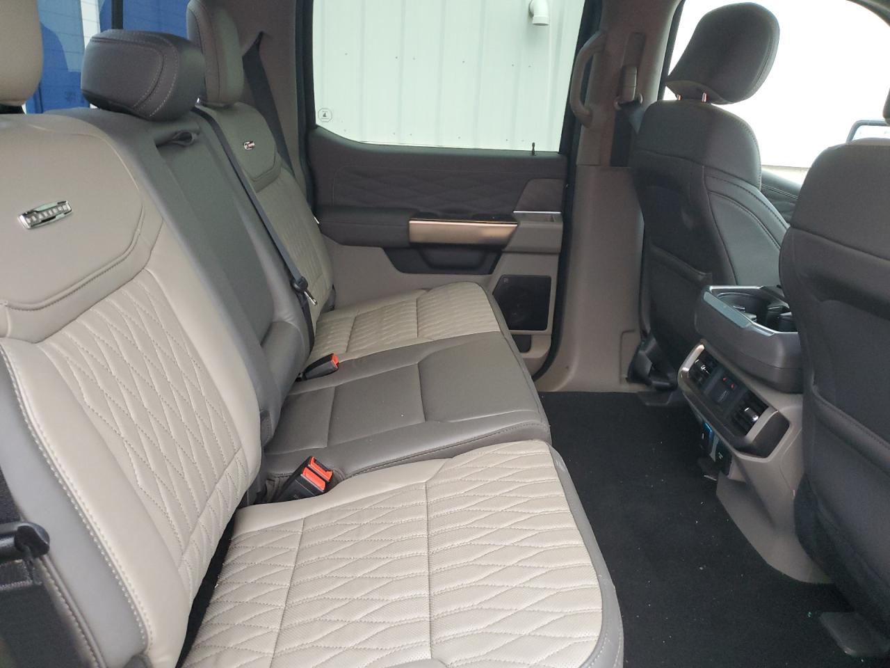 2025 FORD F150 PLATINUM photo 10