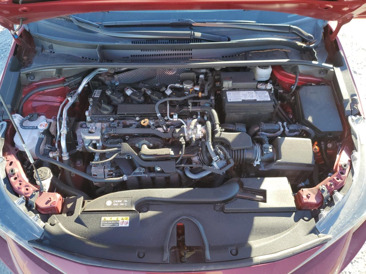 2023 TOYOTA COROLLA LE photo 31