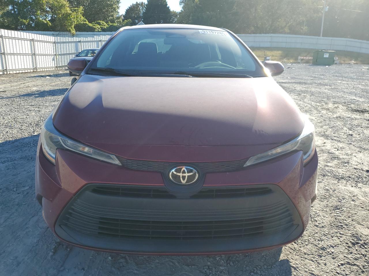 2023 TOYOTA COROLLA LE photo 13