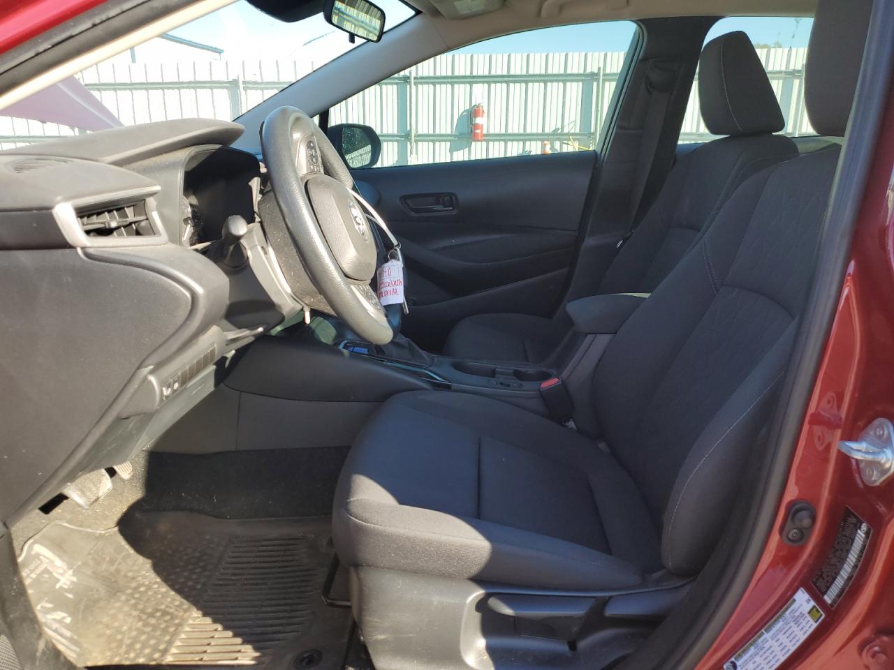 2023 TOYOTA COROLLA LE photo 19