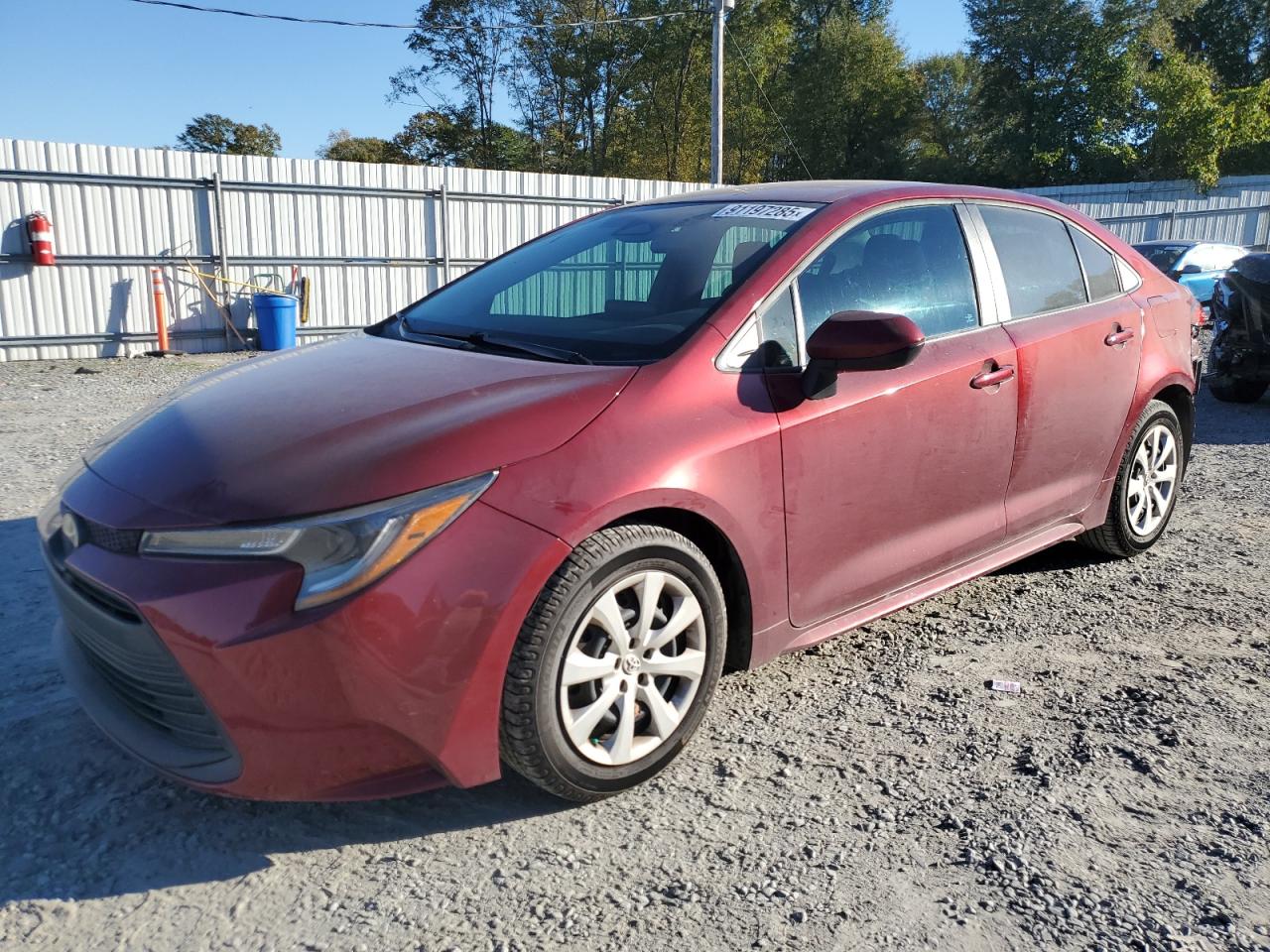 2023 TOYOTA COROLLA