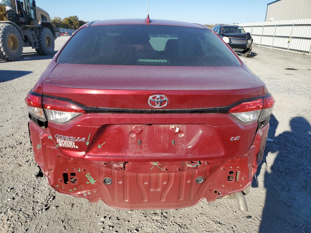 2023 TOYOTA COROLLA LE photo 16