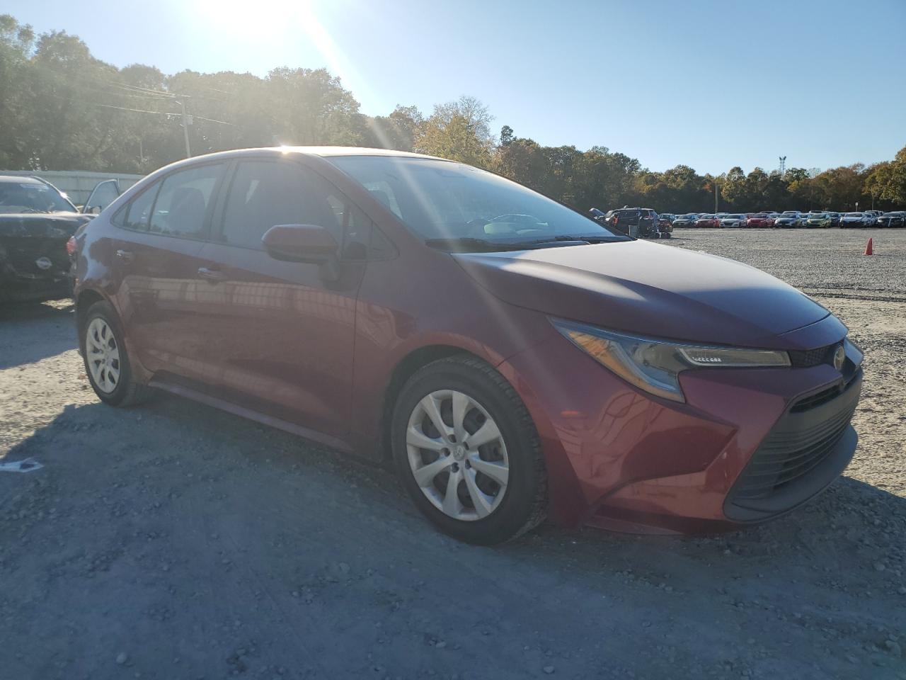 2023 TOYOTA COROLLA LE photo 10