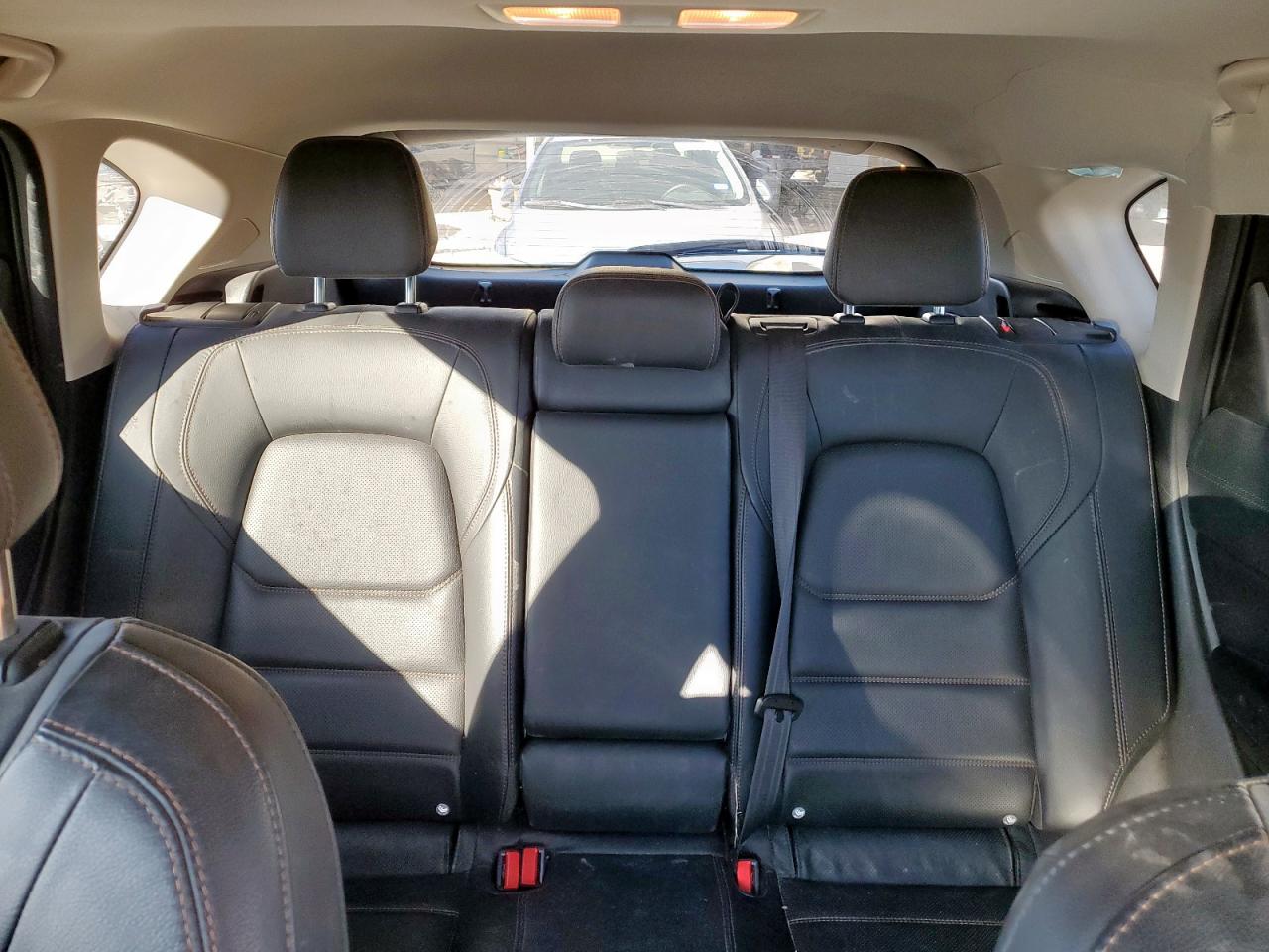 2021 MAZDA CX-5 TOURING photo 19