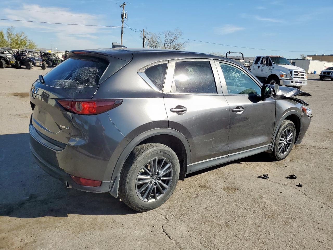 2021 MAZDA CX-5 TOURING photo 5