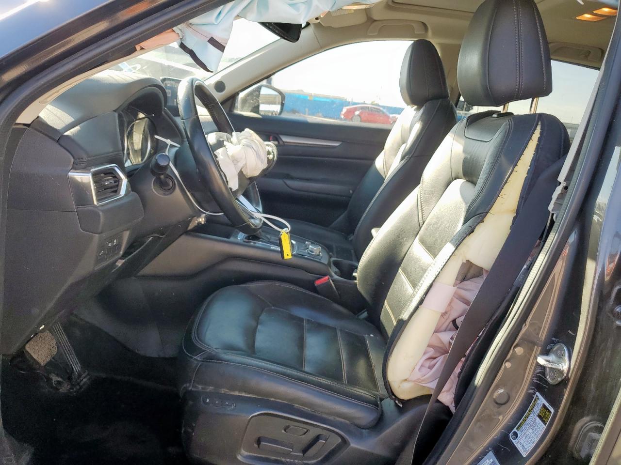 2021 MAZDA CX-5 TOURING photo 13