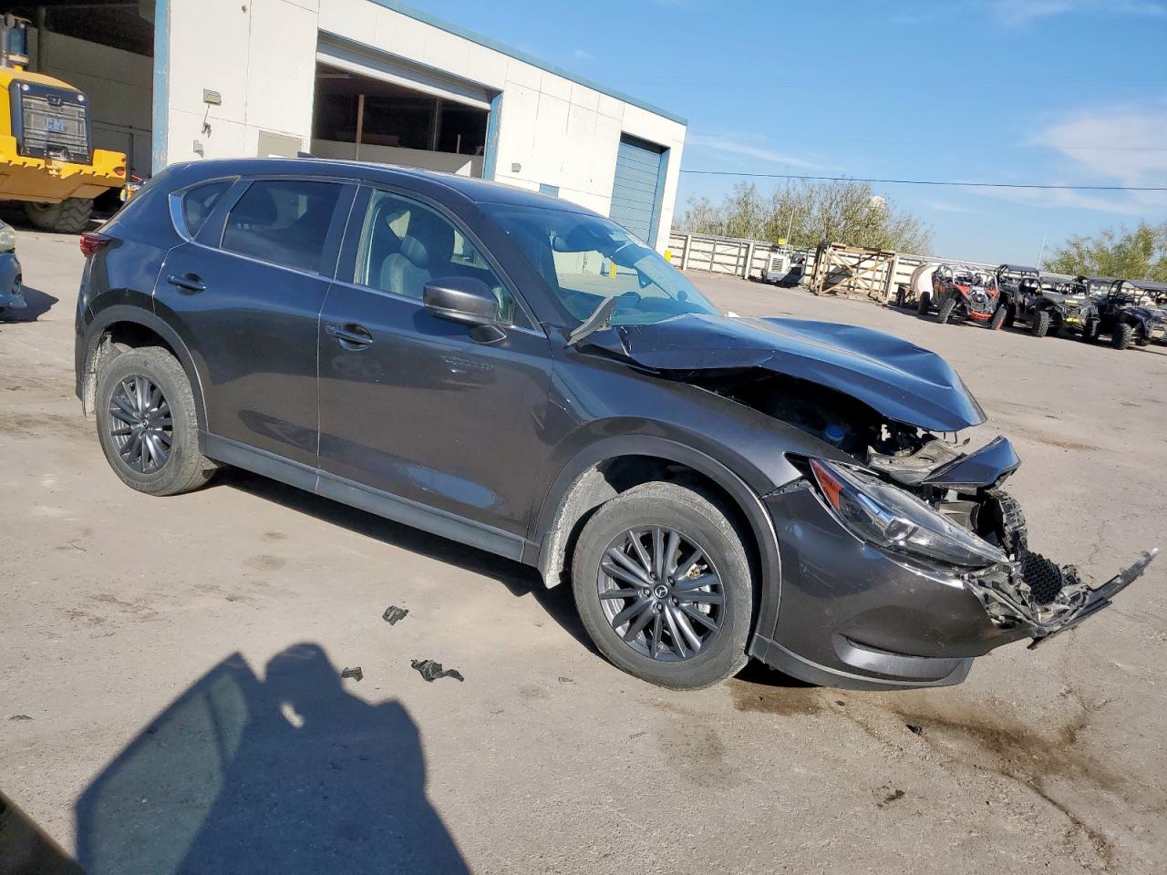 2021 MAZDA CX-5 TOURING photo 7