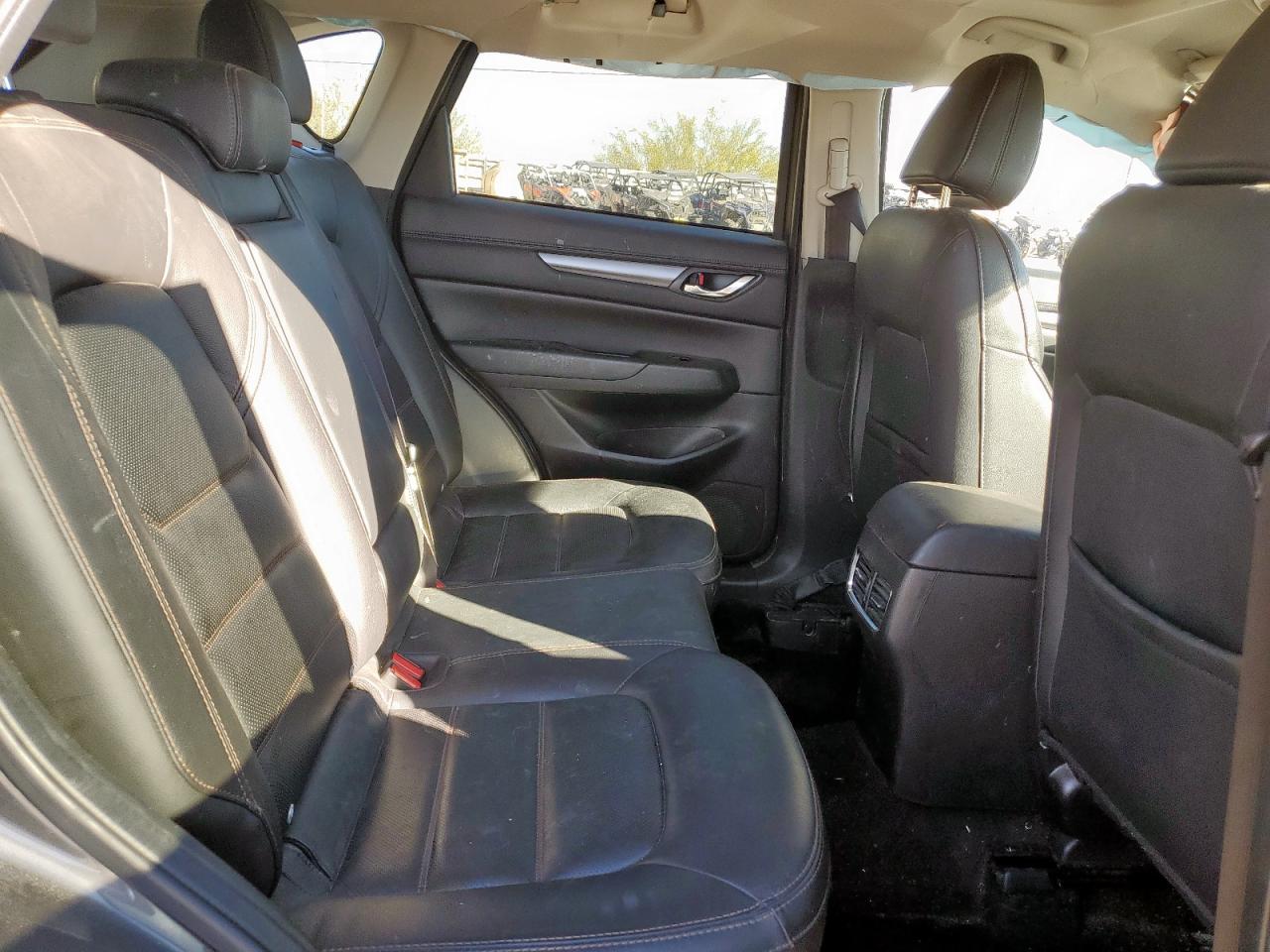 2021 MAZDA CX-5 TOURING photo 21