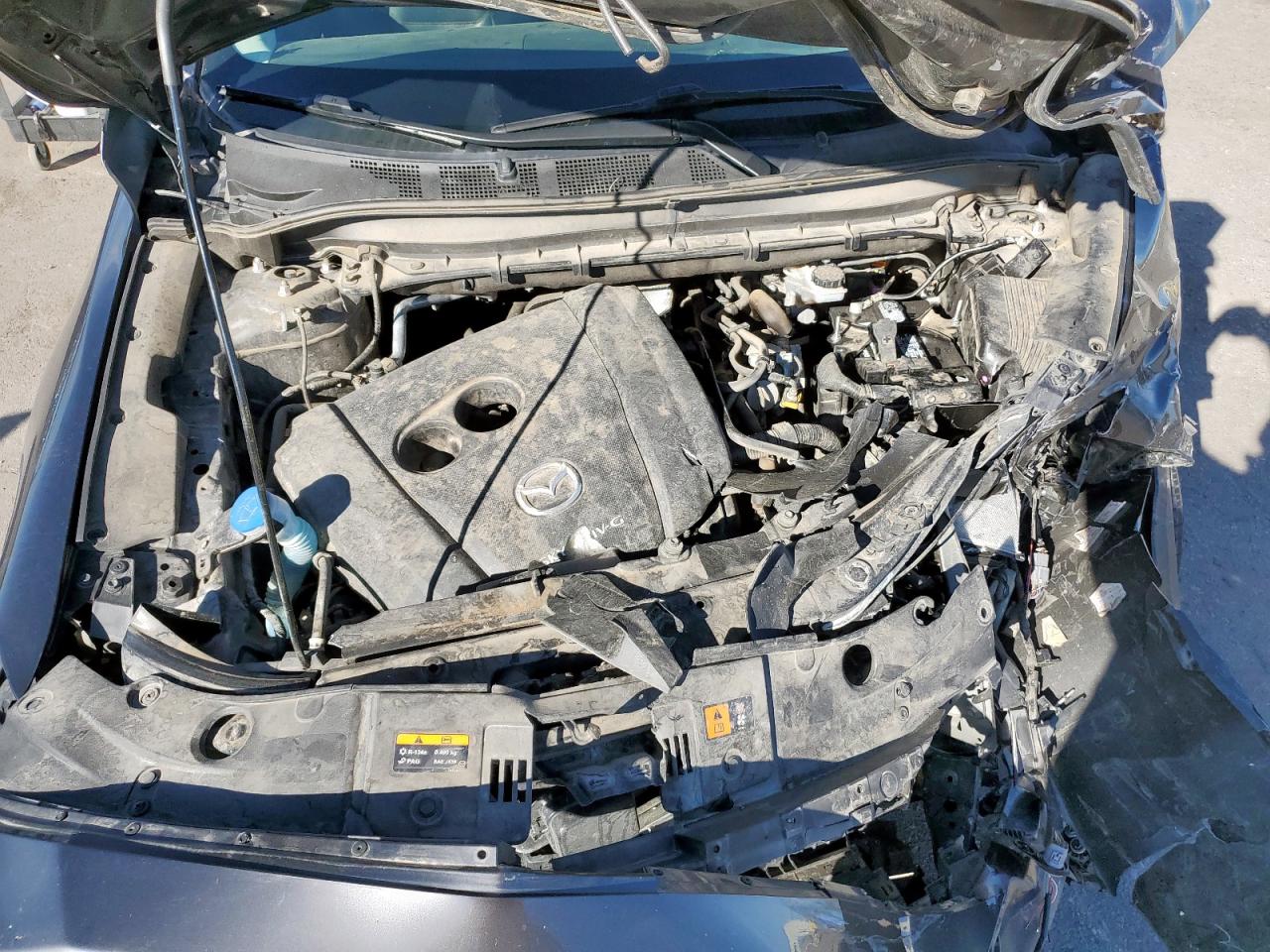 2021 MAZDA CX-5 TOURING photo 23