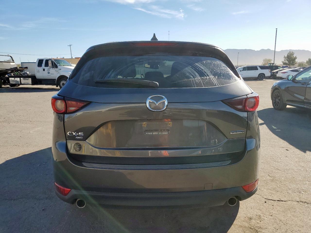 2021 MAZDA CX-5 TOURING photo 11