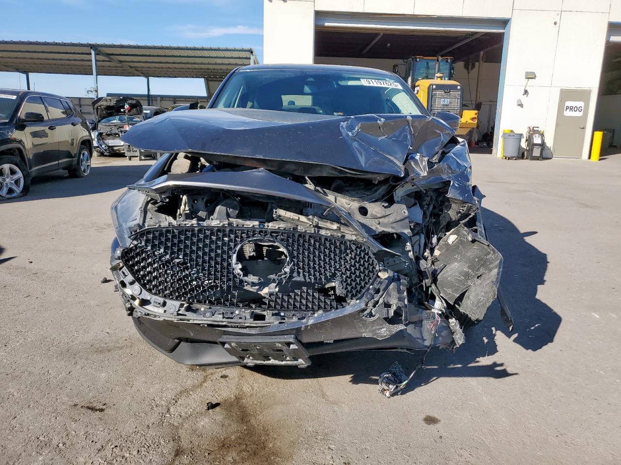 2021 MAZDA CX-5 TOURING photo 9