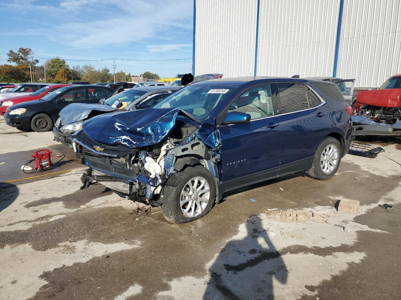 2020 CHEVROLET EQUINOX