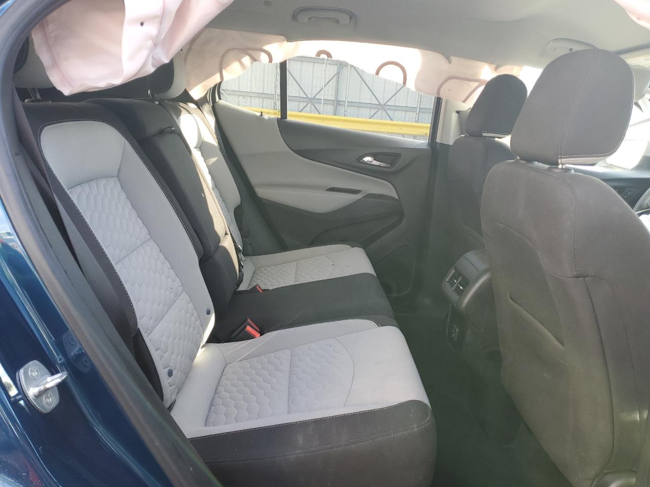2020 CHEVROLET EQUINOX LT photo 11