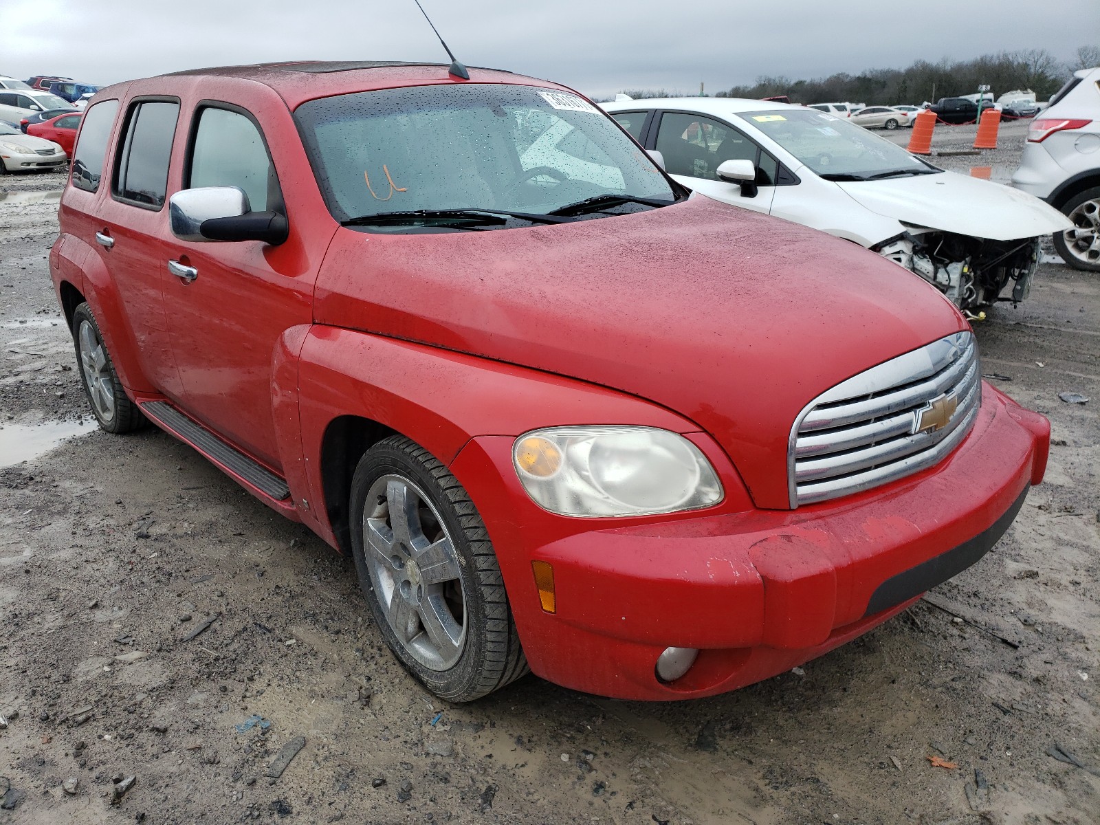 2009 CHEVROLET HHR