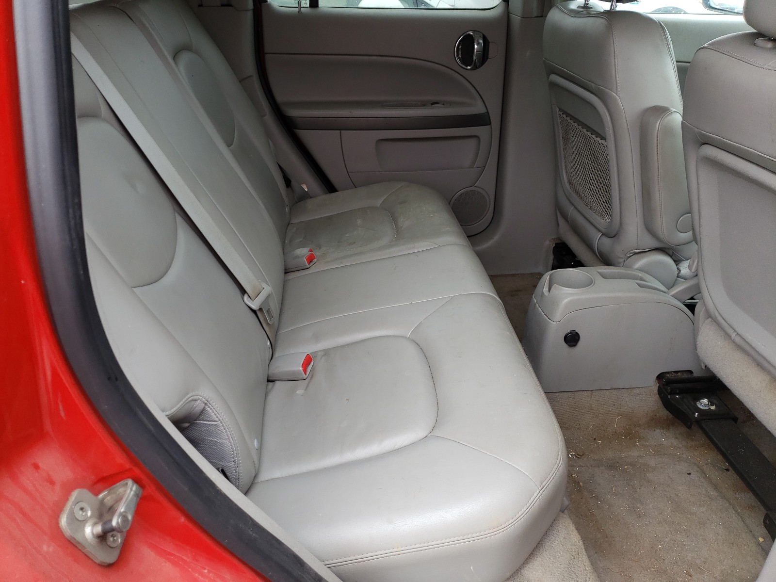 2009 CHEVROLET HHR LT photo 16