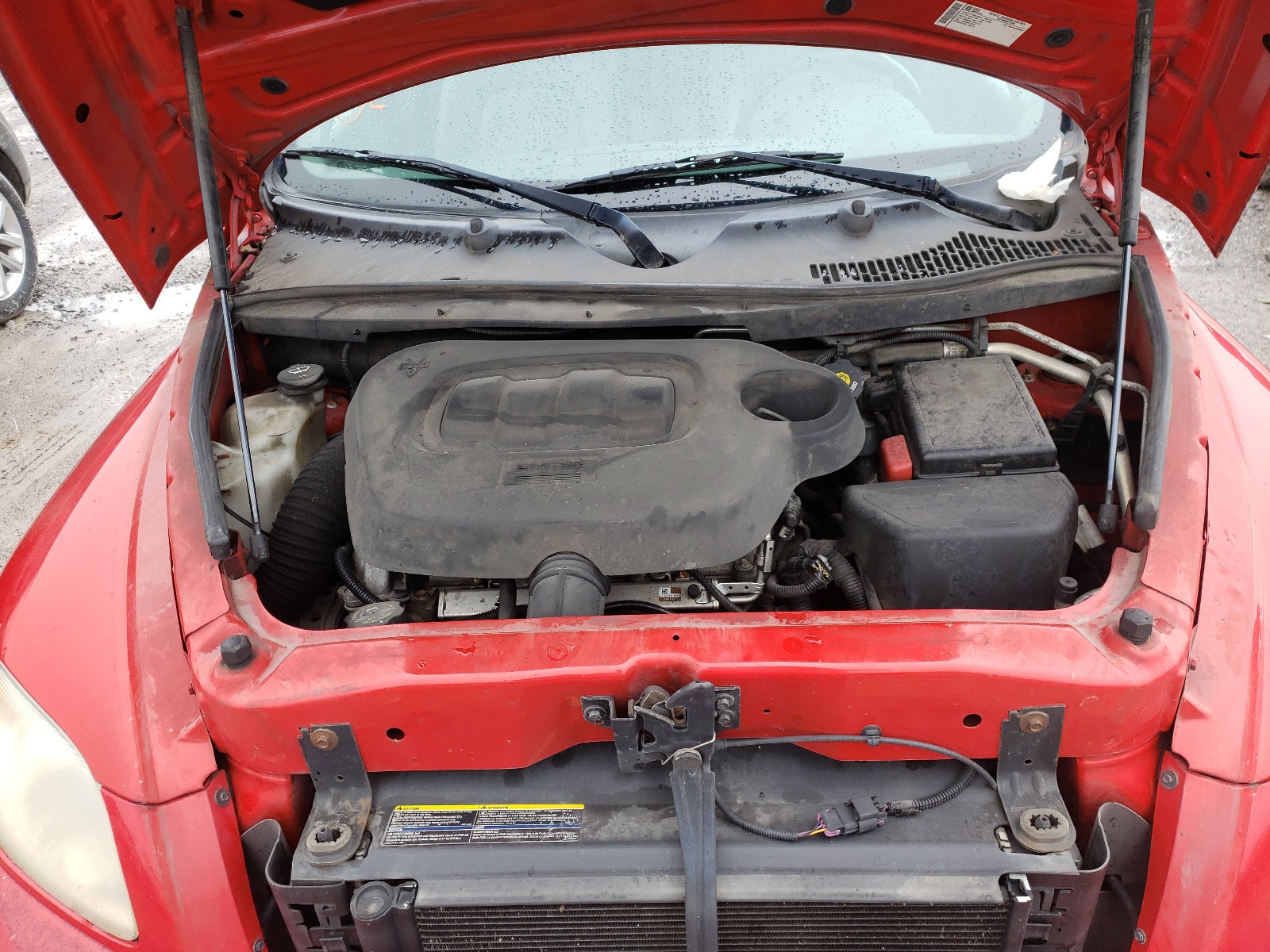 2009 CHEVROLET HHR LT photo 19