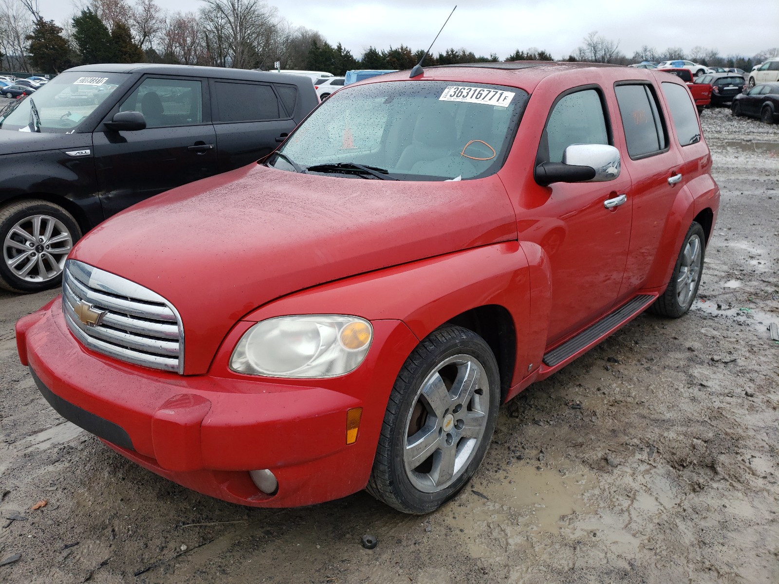 2009 CHEVROLET HHR LT photo 4