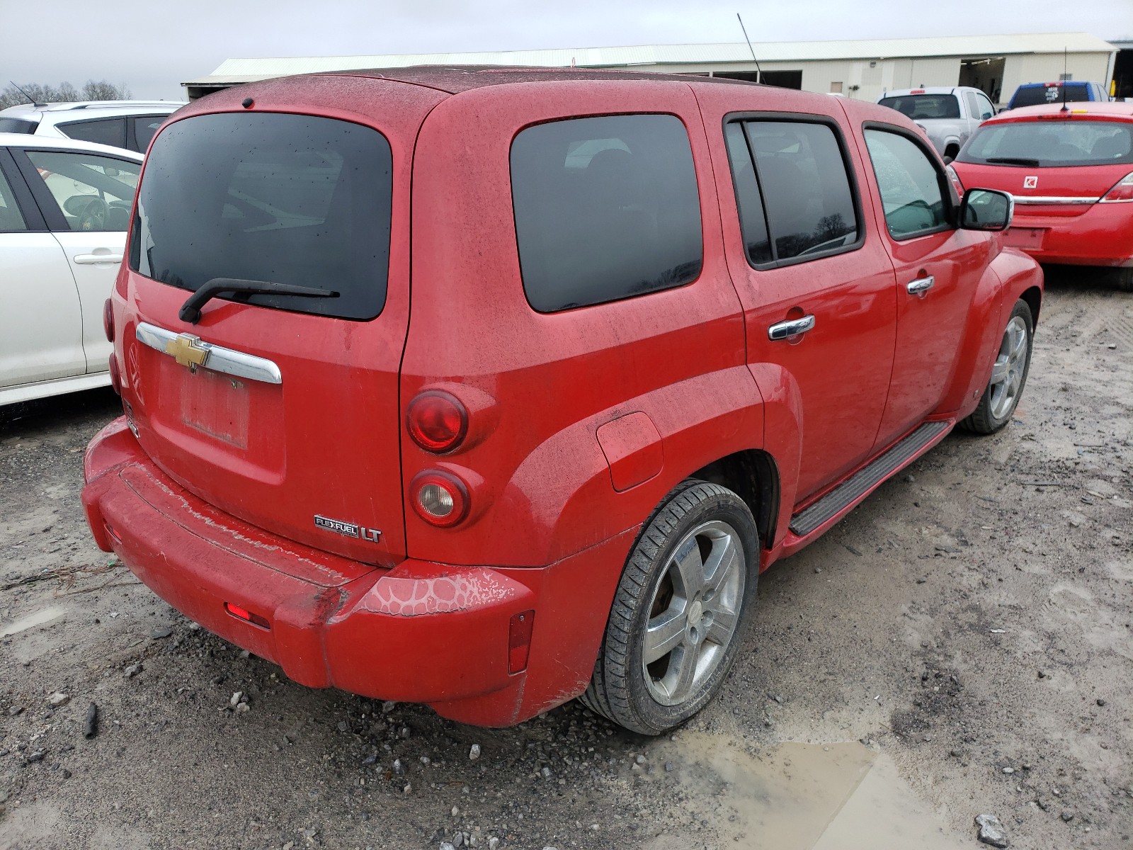 2009 CHEVROLET HHR LT photo 10