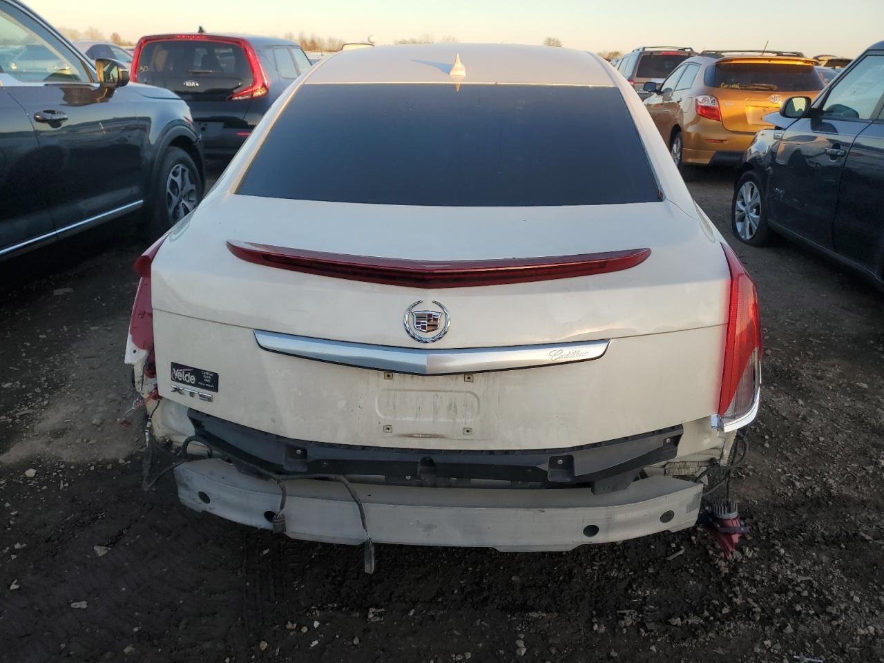 2013 CADILLAC XTS photo 16