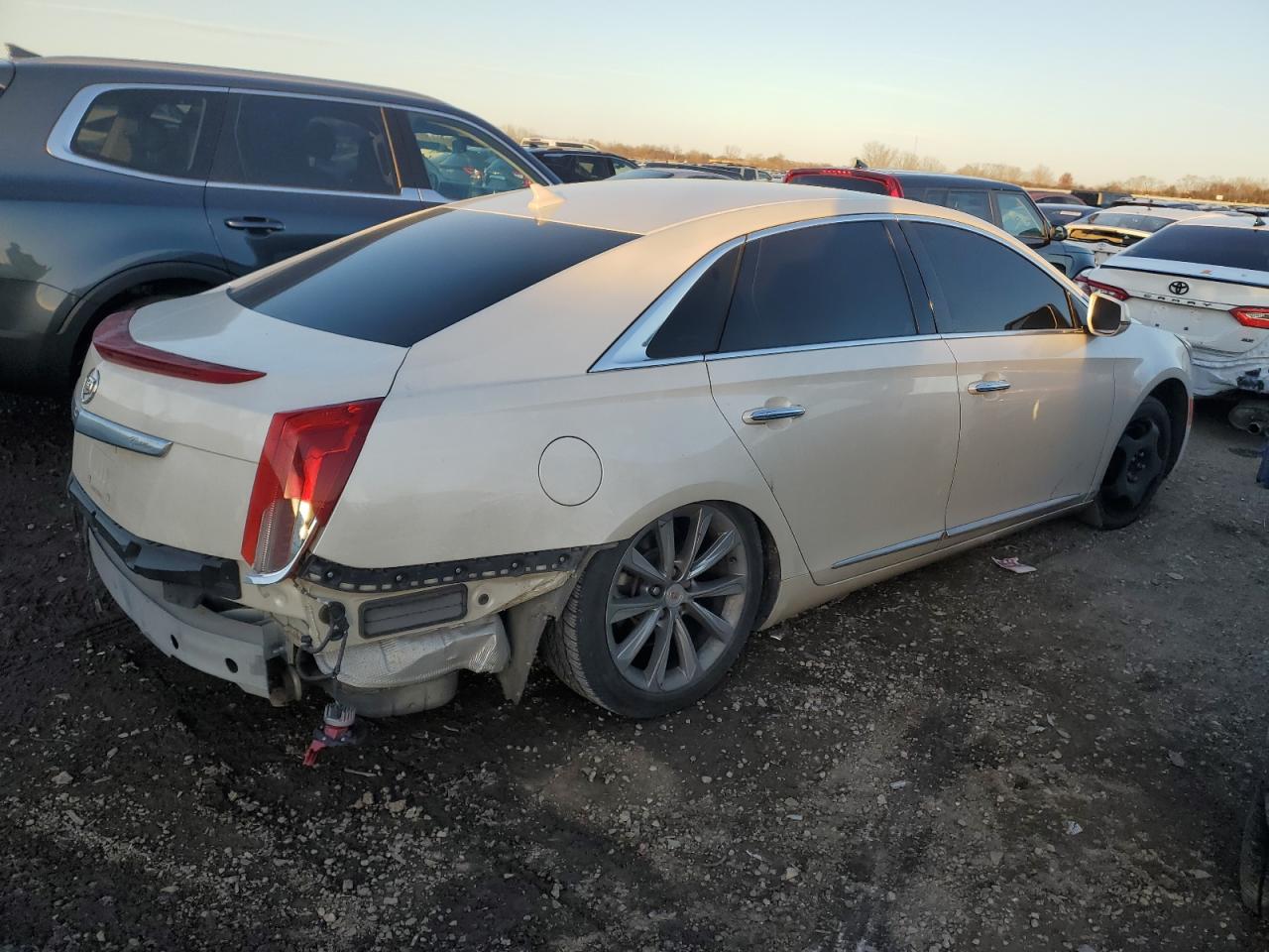 2013 CADILLAC XTS photo 7