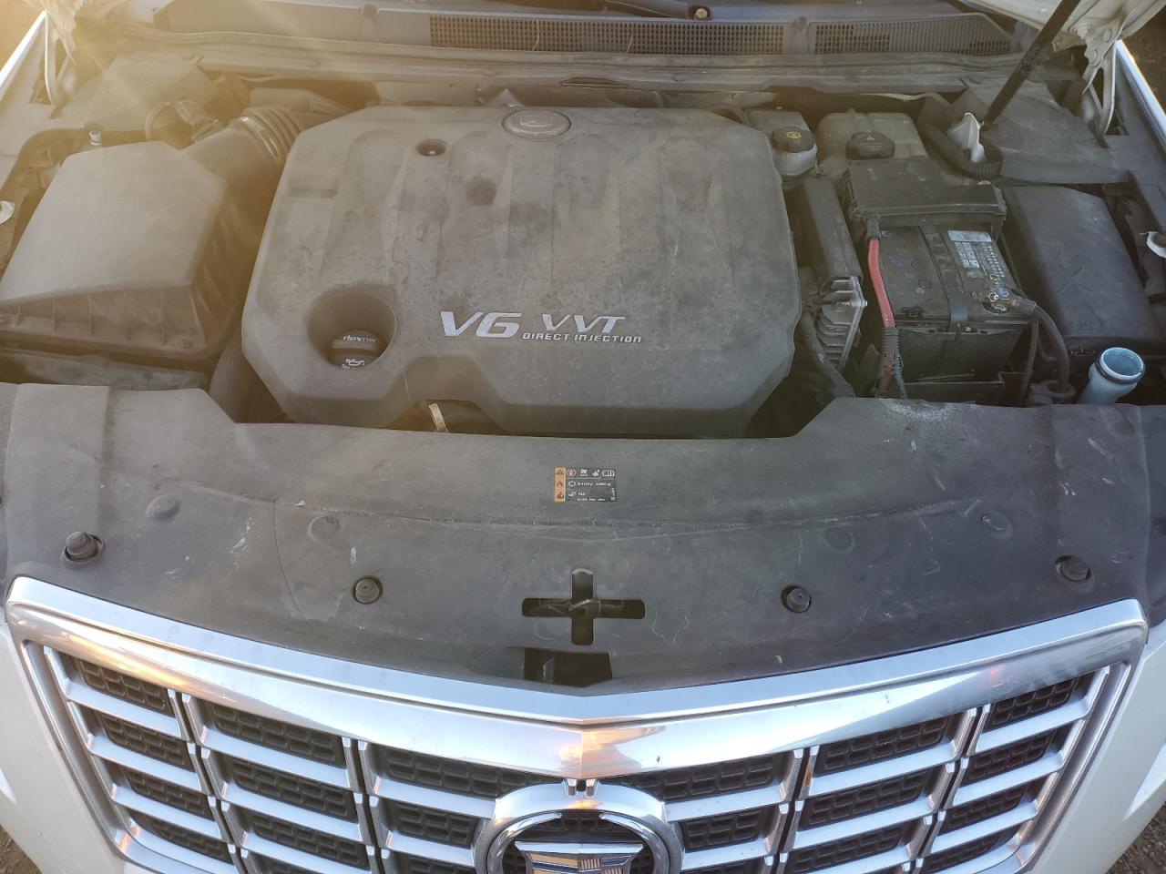 2013 CADILLAC XTS photo 31
