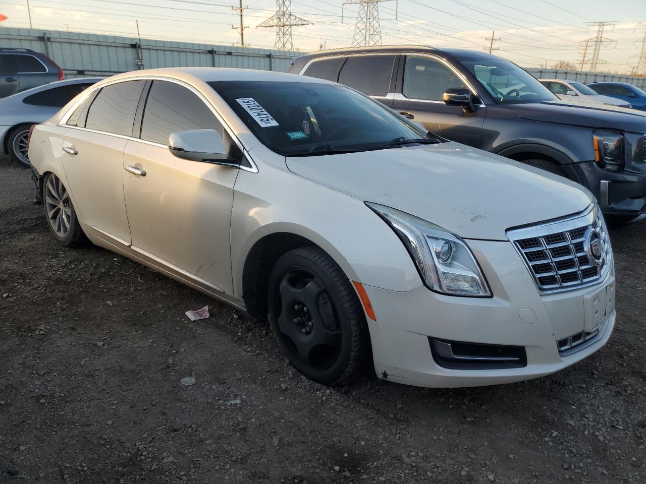 2013 CADILLAC XTS photo 10