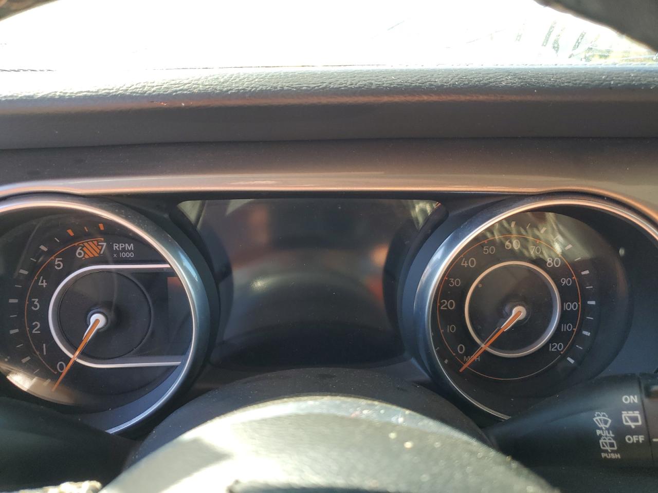 2018 JEEP WRANGLER UNLIMITED SAHARA photo 9