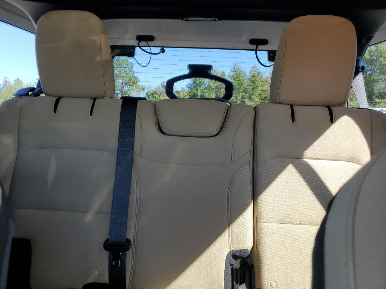 2018 JEEP WRANGLER UNLIMITED SAHARA photo 10