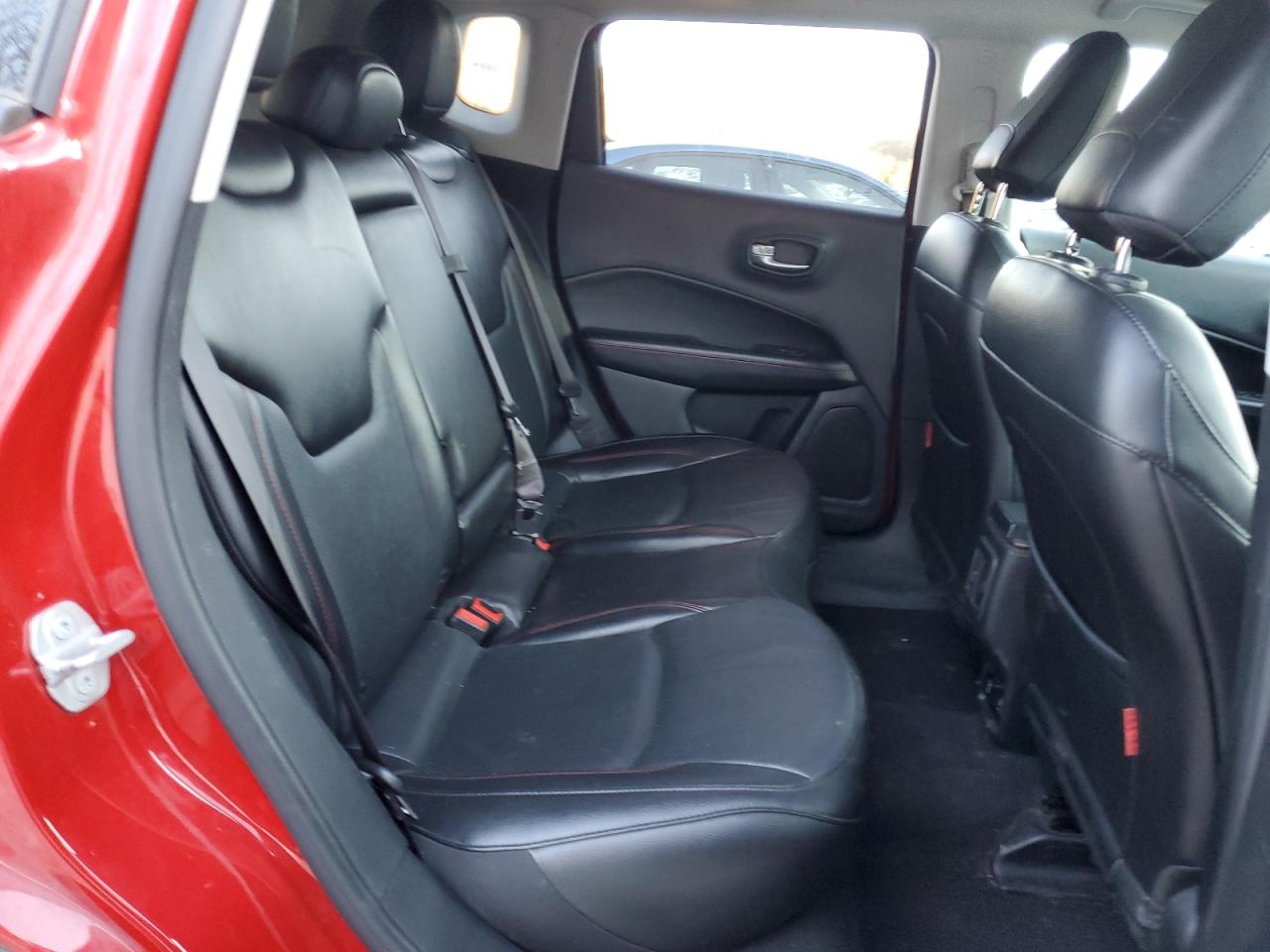 2021 JEEP COMPASS TRAILHAWK photo 21