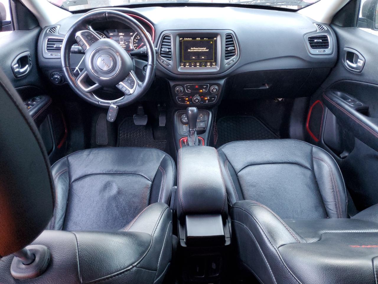 2021 JEEP COMPASS TRAILHAWK photo 15
