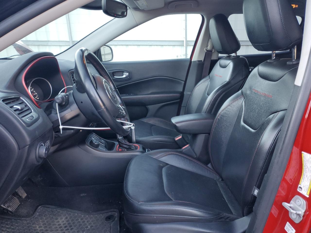 2021 JEEP COMPASS TRAILHAWK photo 13