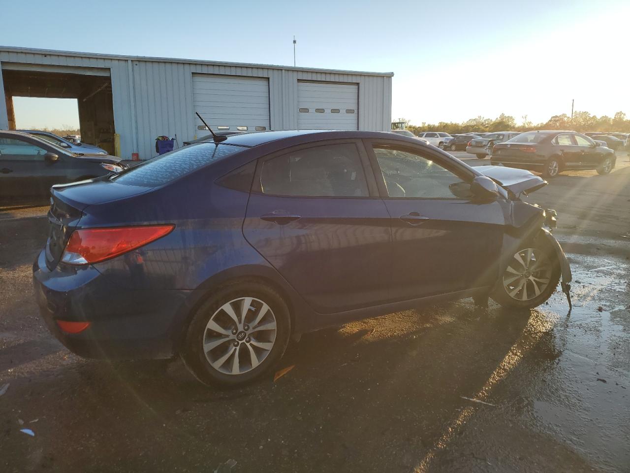 2017 HYUNDAI ACCENT VALUE EDITION photo 3