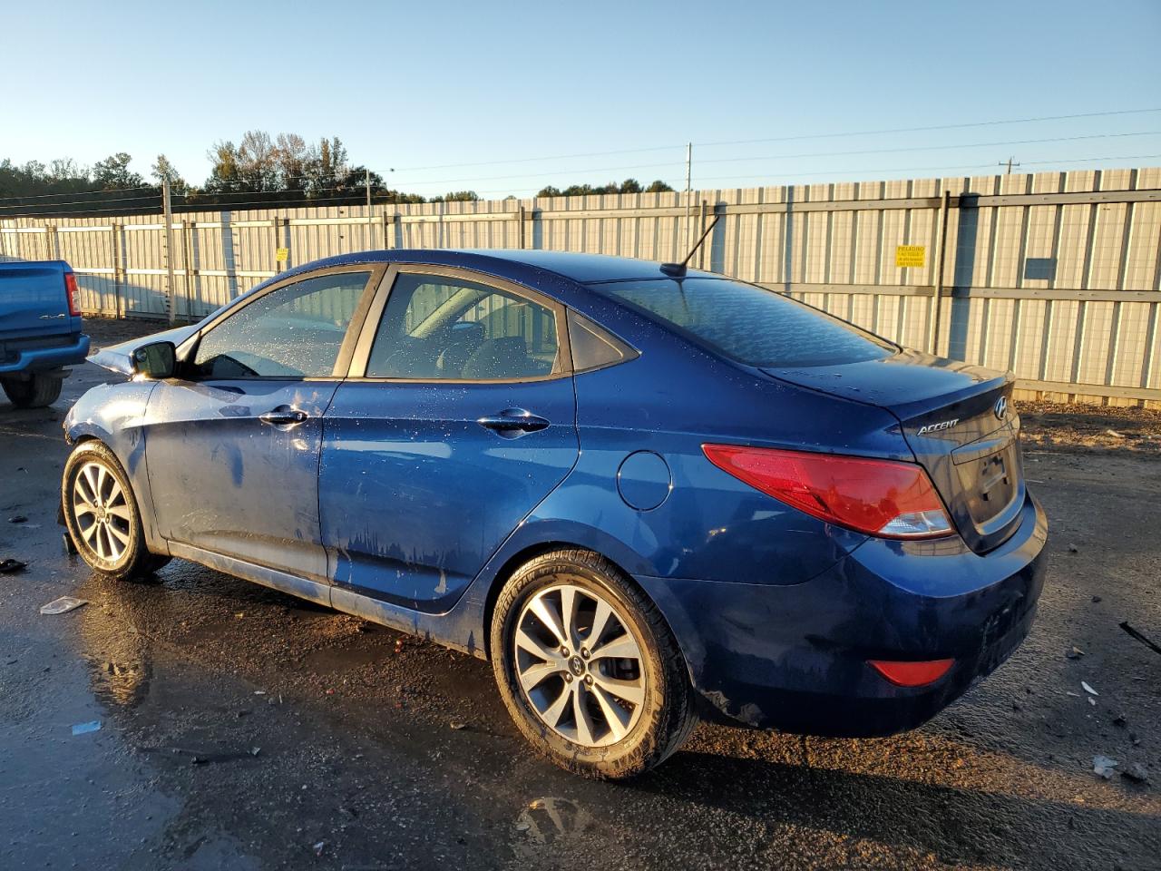 2017 HYUNDAI ACCENT VALUE EDITION photo 2