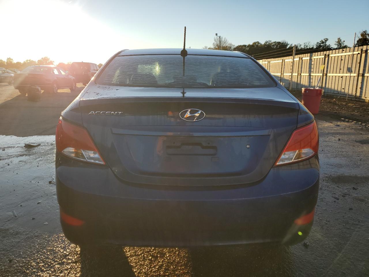 2017 HYUNDAI ACCENT VALUE EDITION photo 6