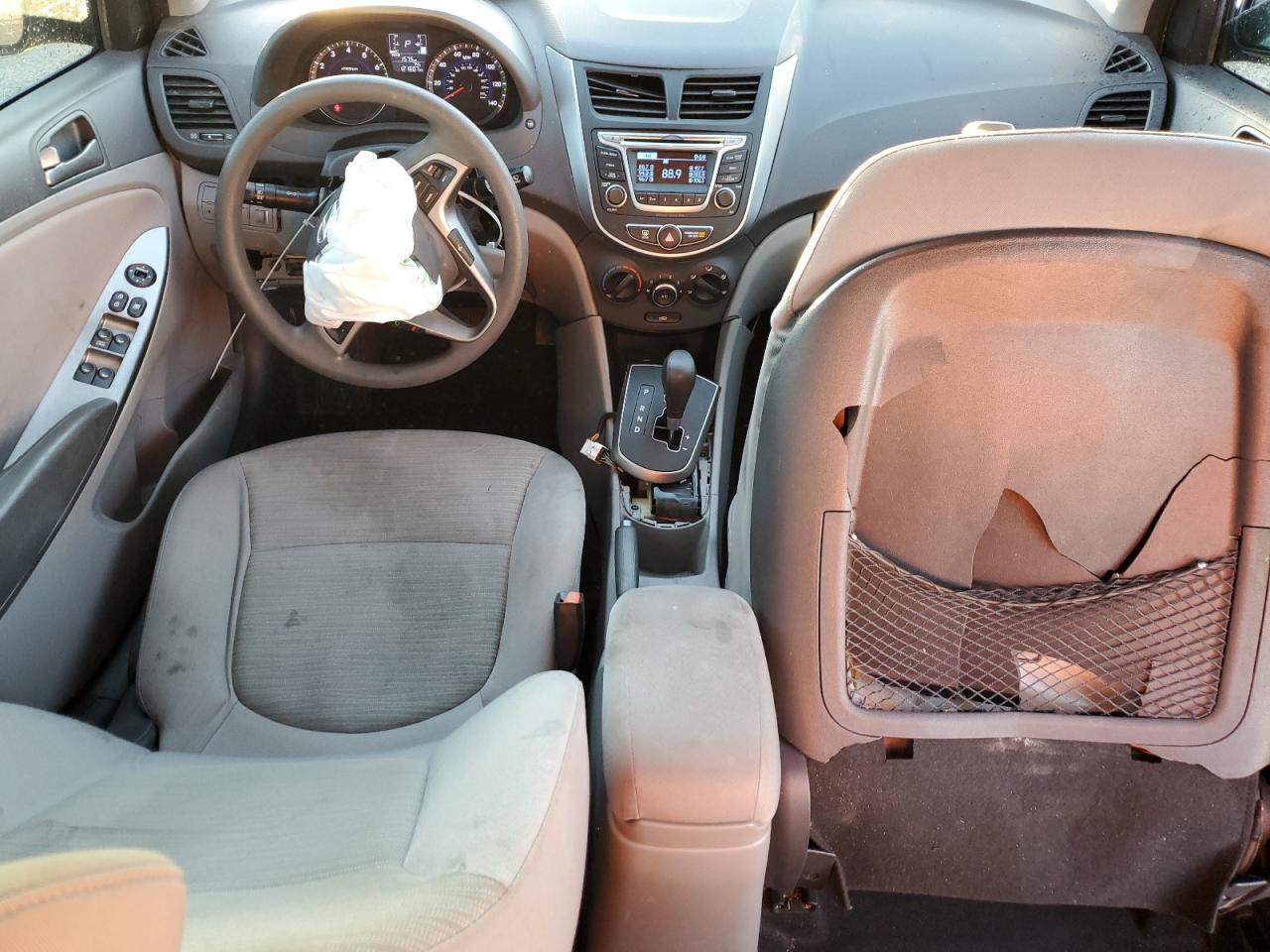 2017 HYUNDAI ACCENT VALUE EDITION photo 8