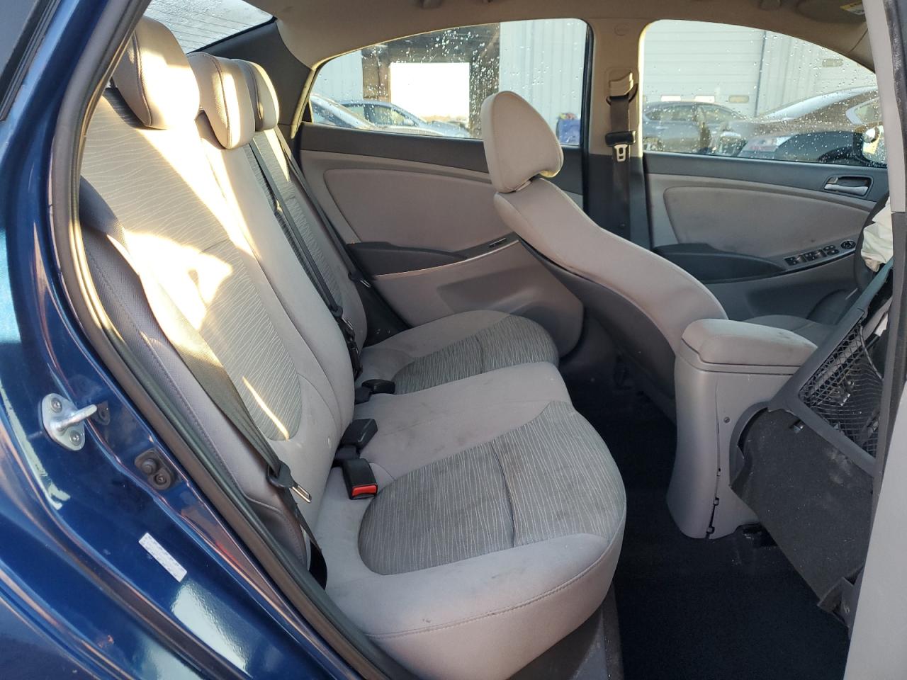 2017 HYUNDAI ACCENT VALUE EDITION photo 10