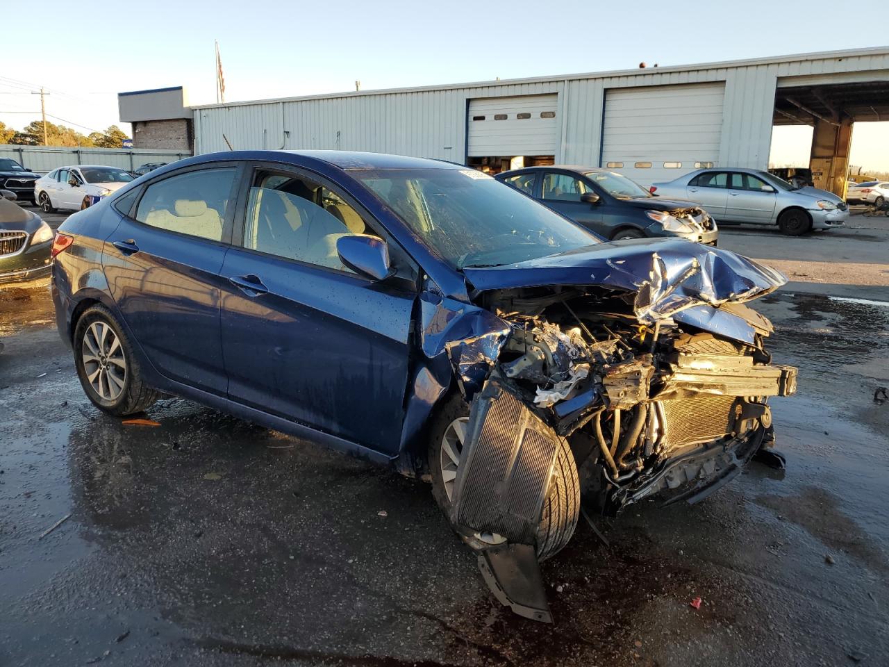 2017 HYUNDAI ACCENT VALUE EDITION photo 4