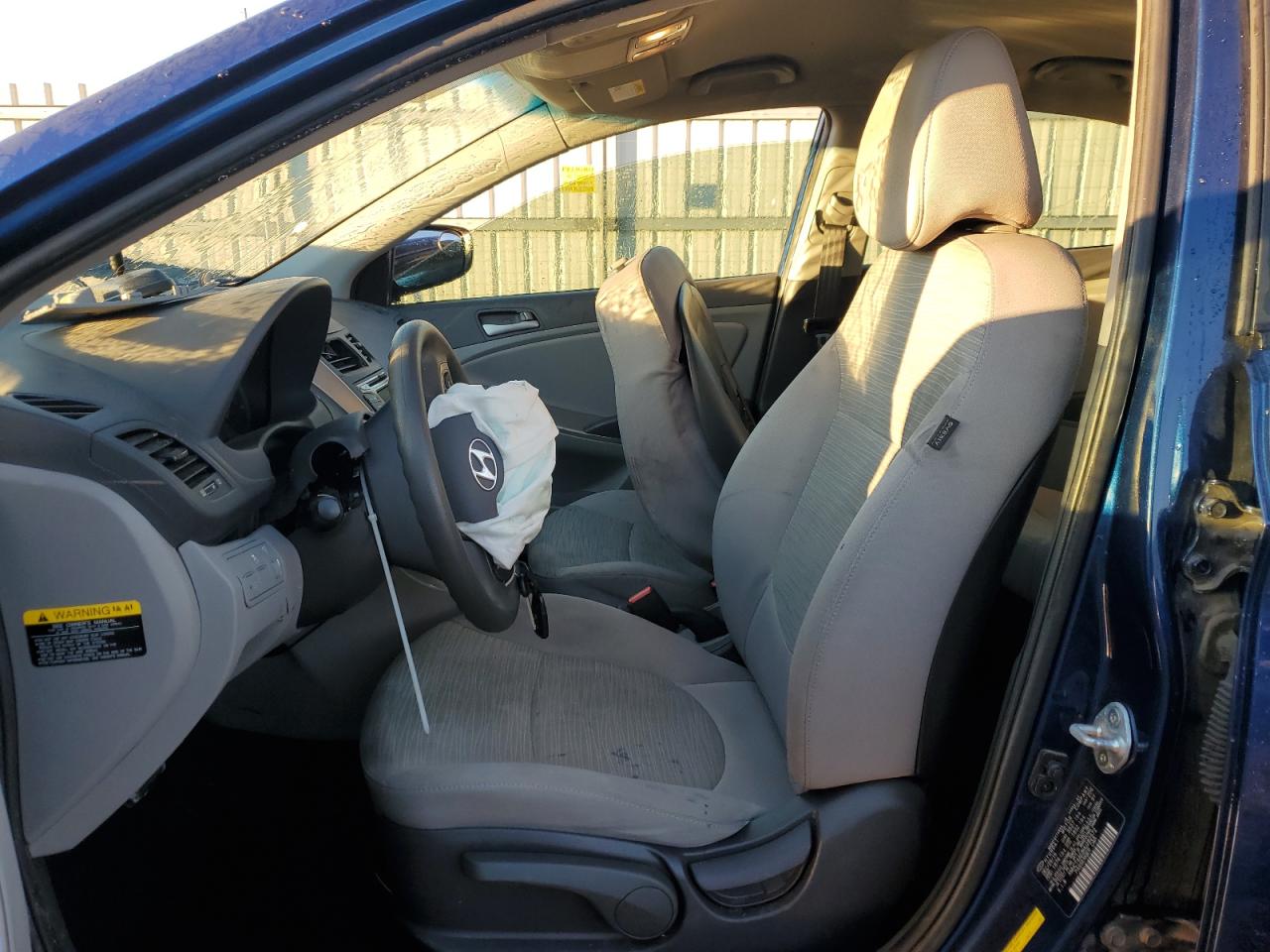 2017 HYUNDAI ACCENT VALUE EDITION photo 7