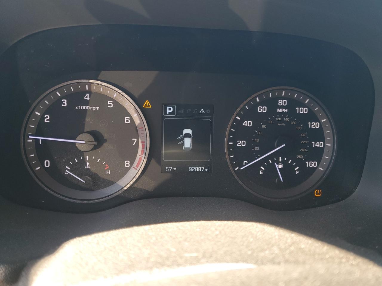 2017 HYUNDAI TUCSON LIMITED photo 17