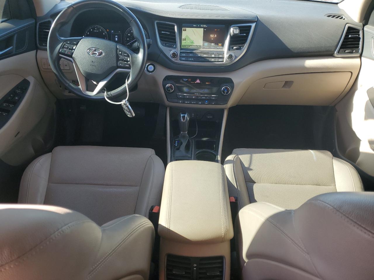 2017 HYUNDAI TUCSON LIMITED photo 15
