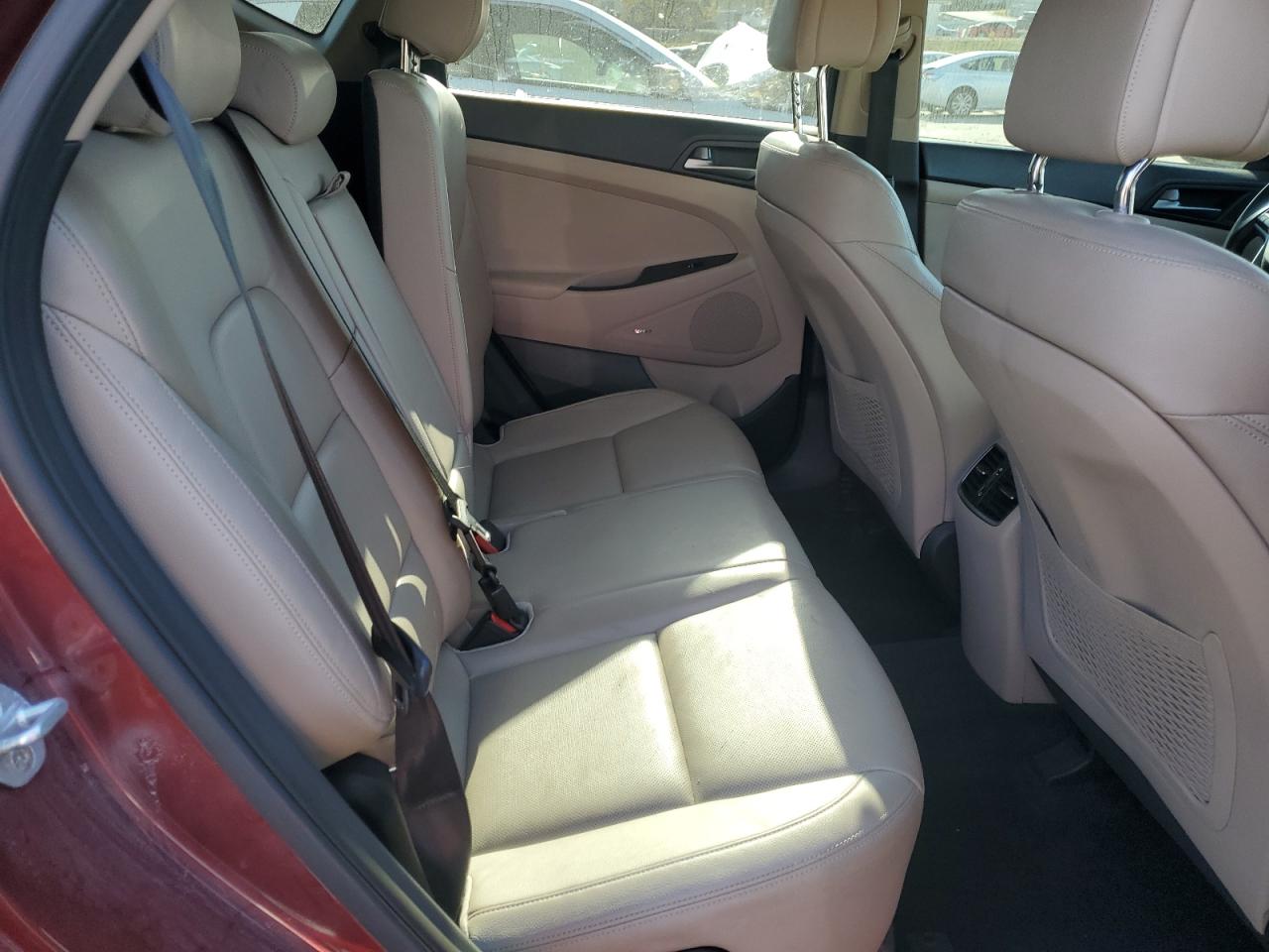 2017 HYUNDAI TUCSON LIMITED photo 21