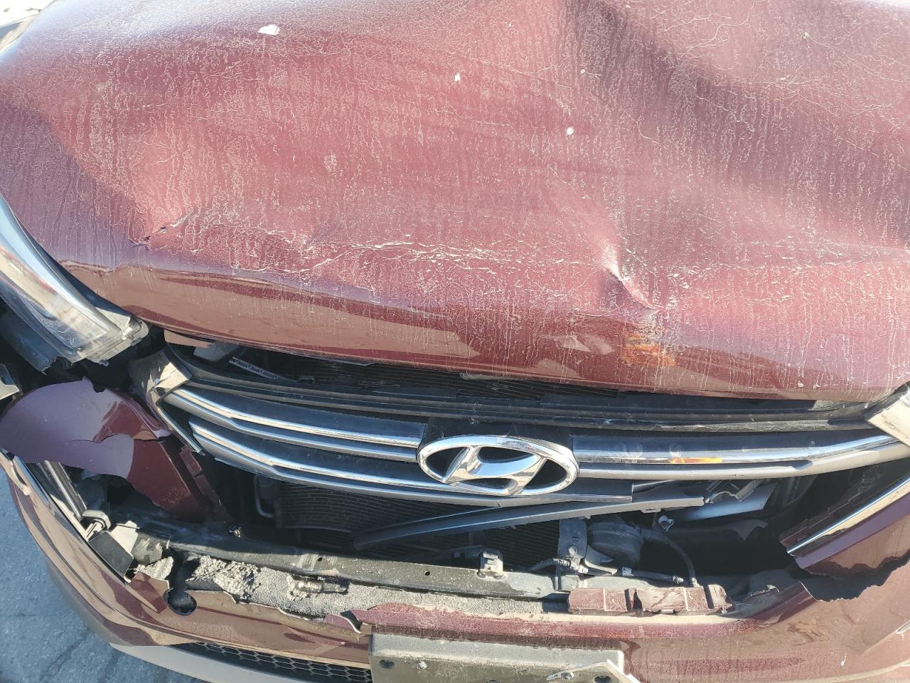 2017 HYUNDAI TUCSON LIMITED photo 23