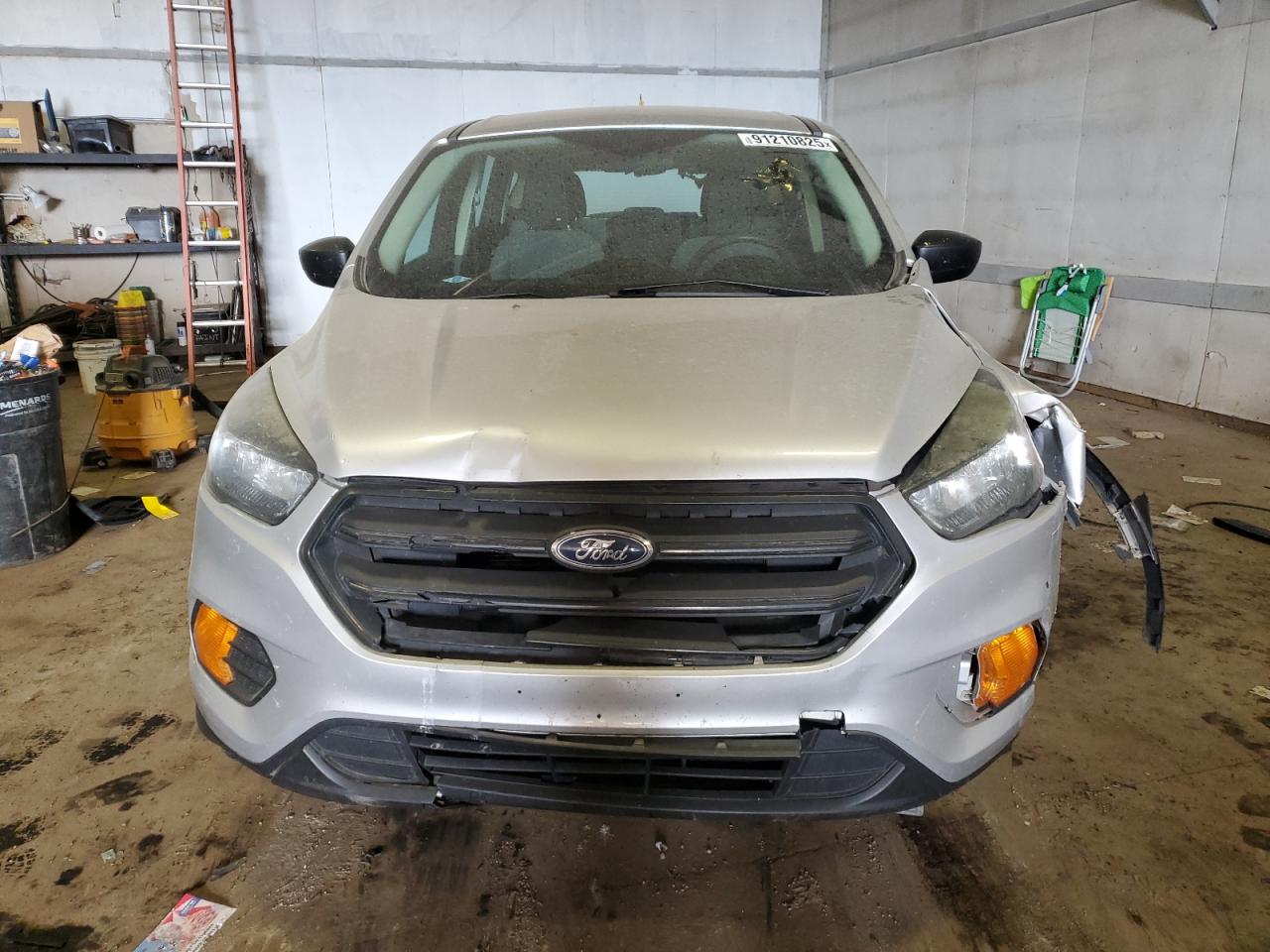 2018 FORD ESCAPE S photo 9