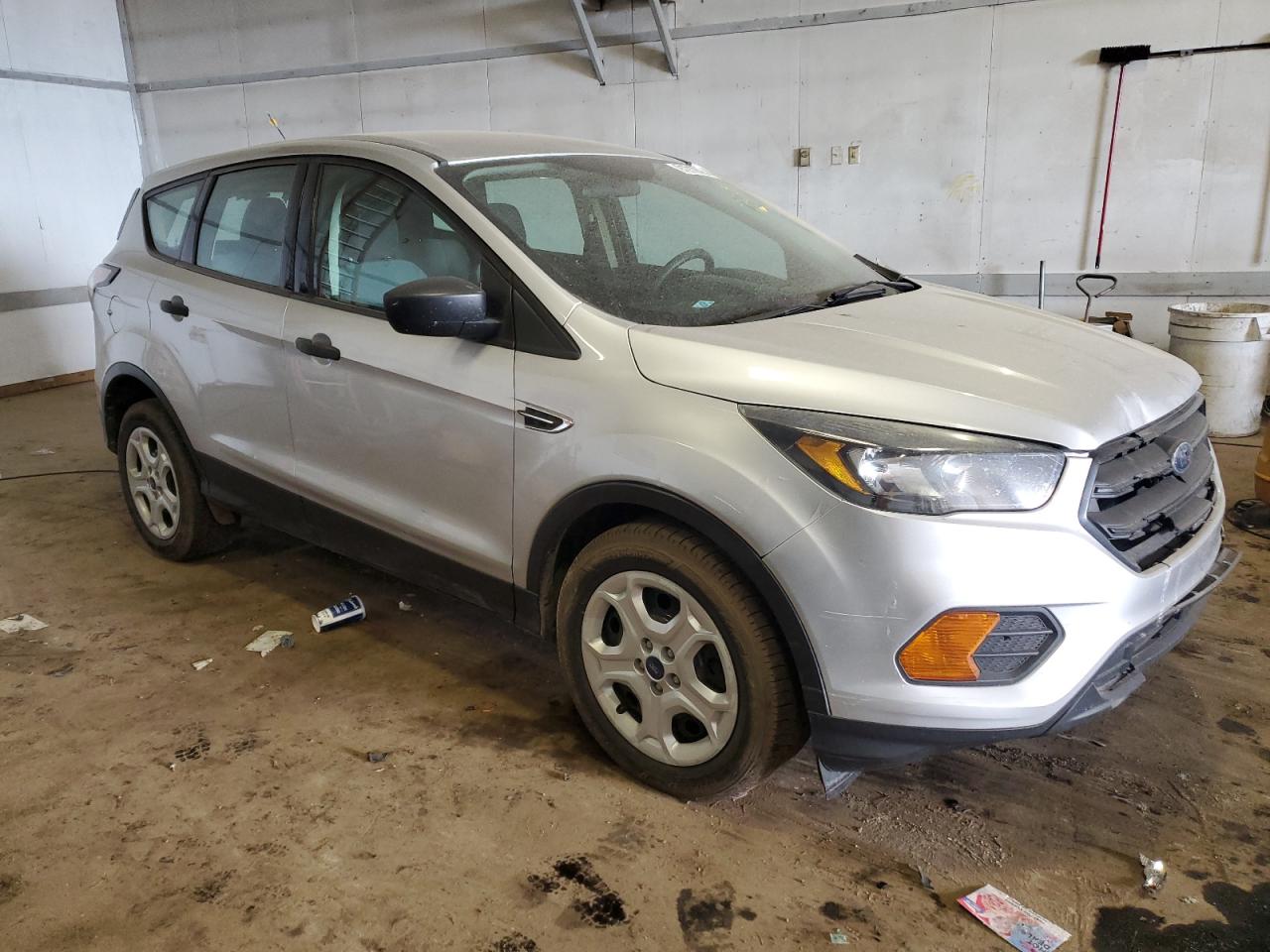 2018 FORD ESCAPE S photo 7