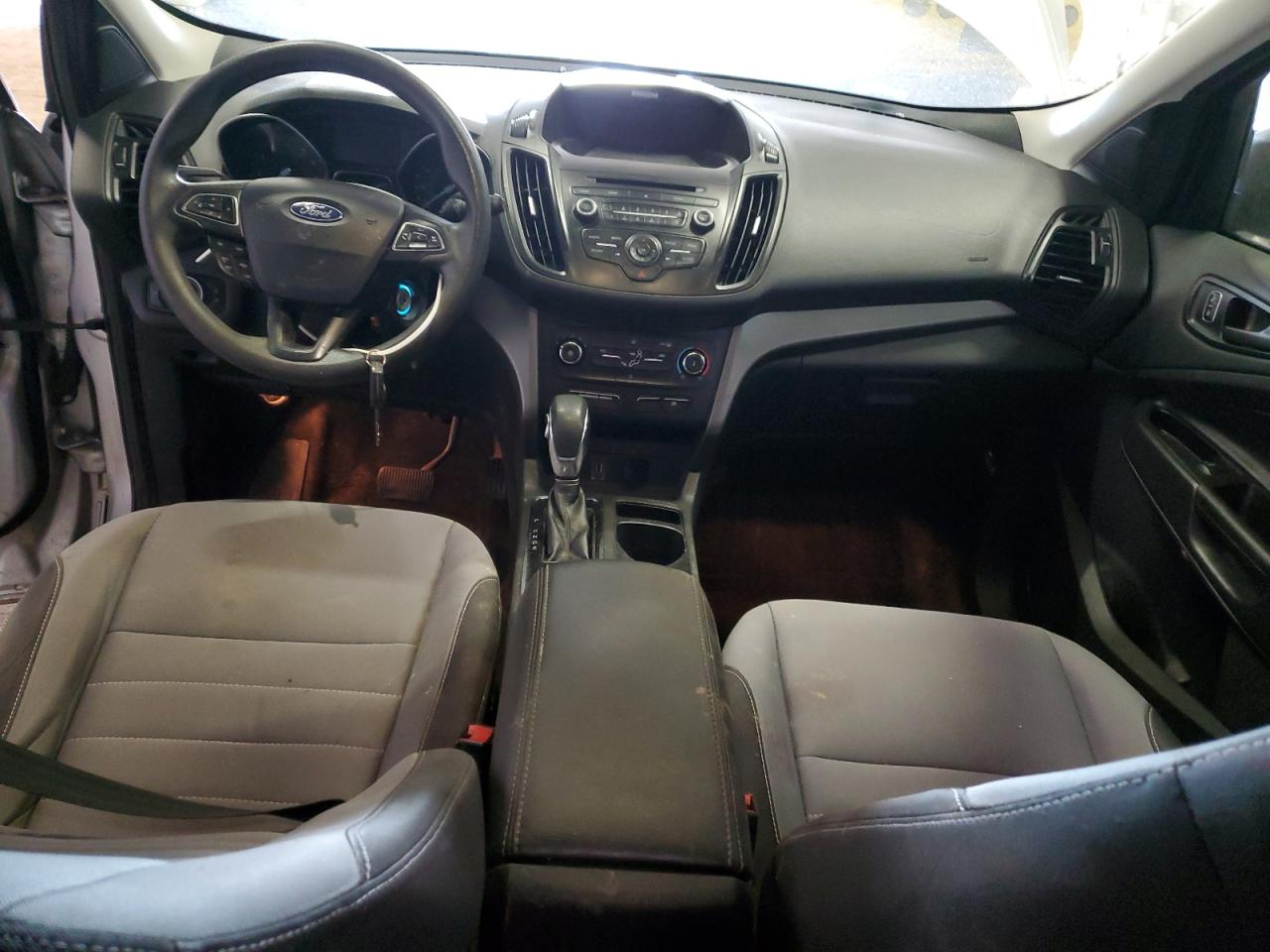 2018 FORD ESCAPE S photo 15