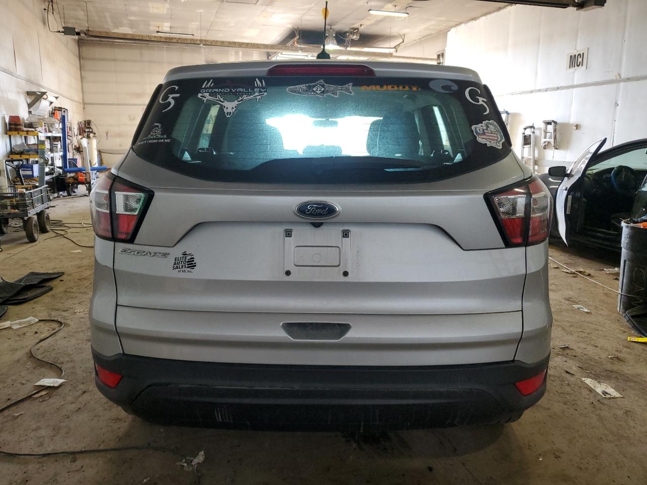 2018 FORD ESCAPE S photo 11