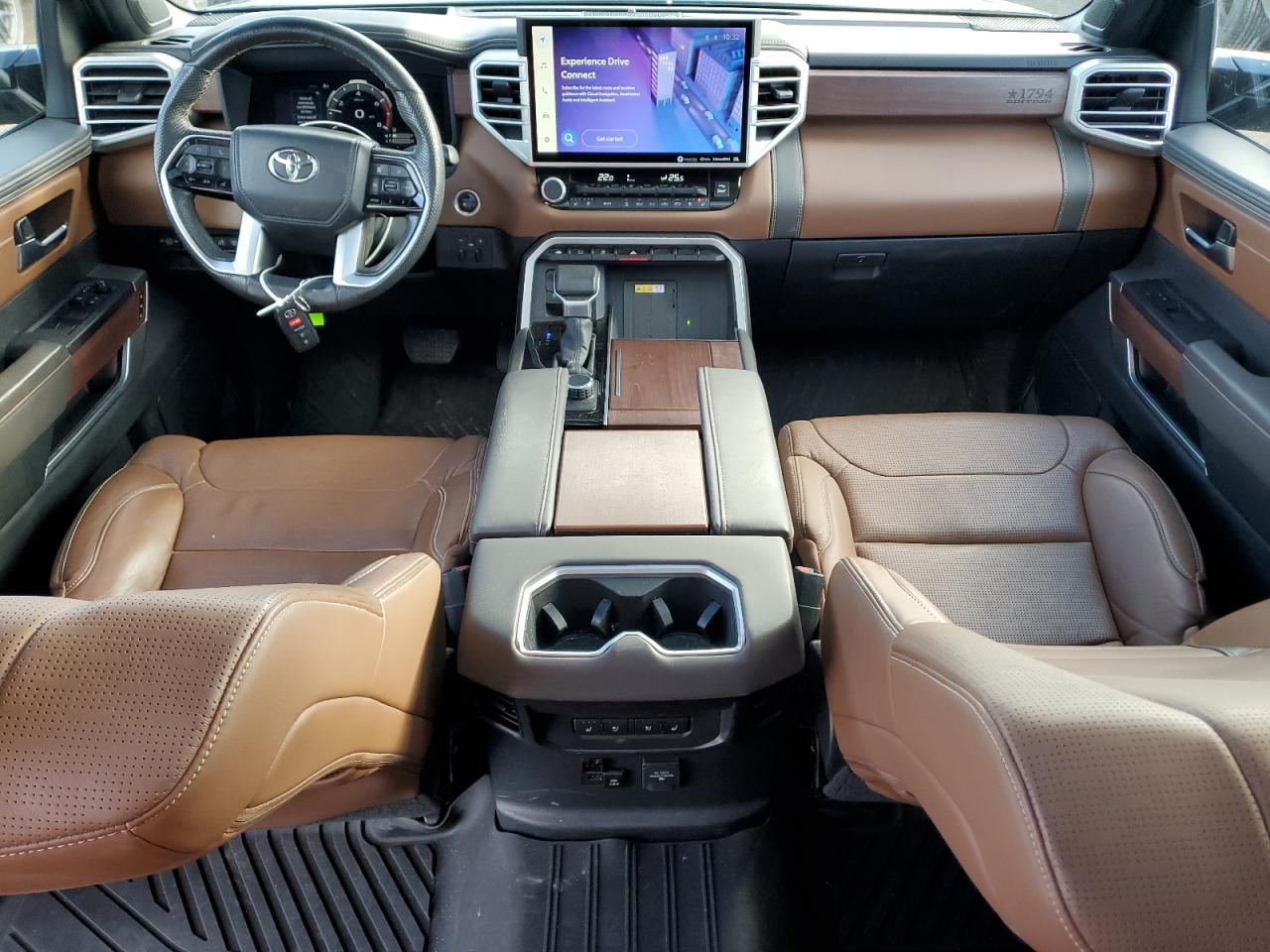 2024 TOYOTA TUNDRA CREWMAX PLATINUM photo 8