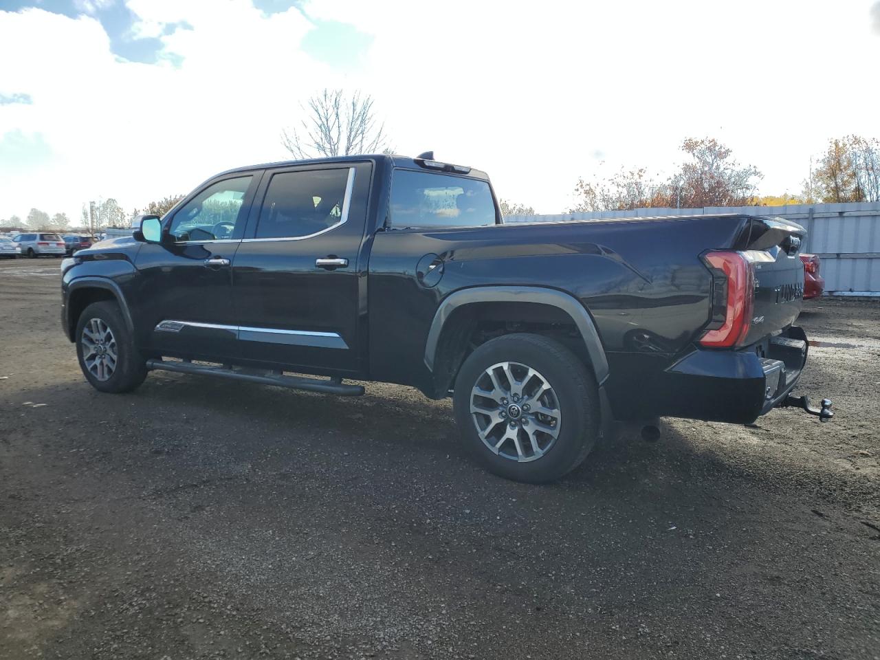 2024 TOYOTA TUNDRA CREWMAX PLATINUM photo 2